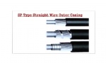 straight wire casing