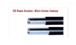 double wire casing