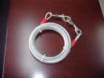 PVC coated steel wire rope