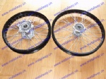 dirt bike wheel